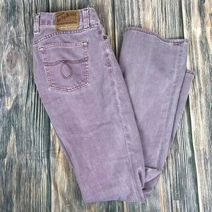 Women’s Lucky Brand Lola Boot Jeans